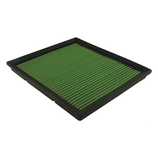 Filtre de remplacement GREEN pour Ford Sierra Cosworth - Filtre PLAT