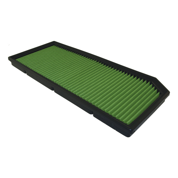 Filtre de remplacement GREEN pour Honda Integra - Filtre PLAT