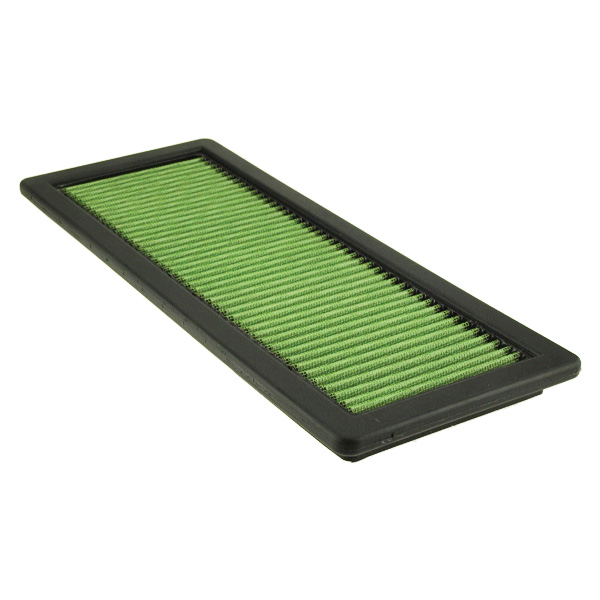 Filtre de remplacement GREEN pour Opel Ascona - Filtre PLAT