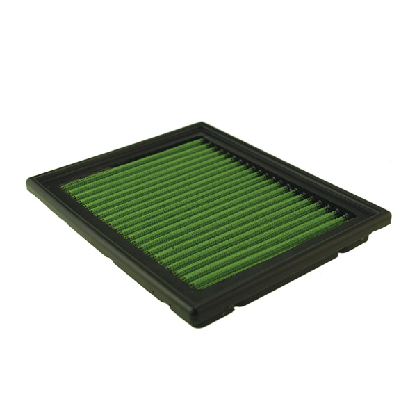 Filtre de remplacement GREEN pour Opel Corsa GSI - Filtre PLAT