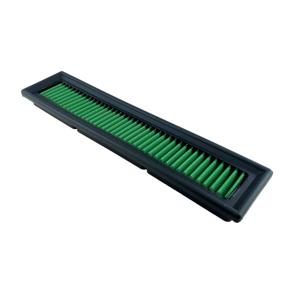 Filtre de remplacement GREEN pour Renault Clio 2 1.6 16S - Filtre PLAT