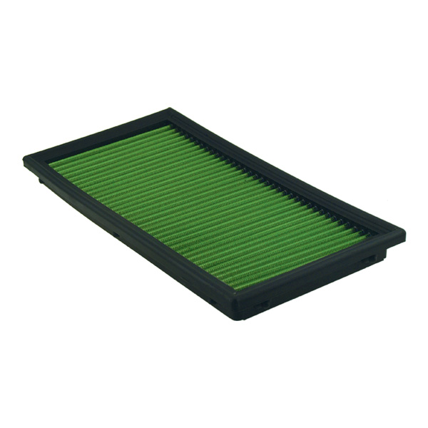 Filtre de remplacement GREEN pour Seat Cordoba - Filtre PLAT
