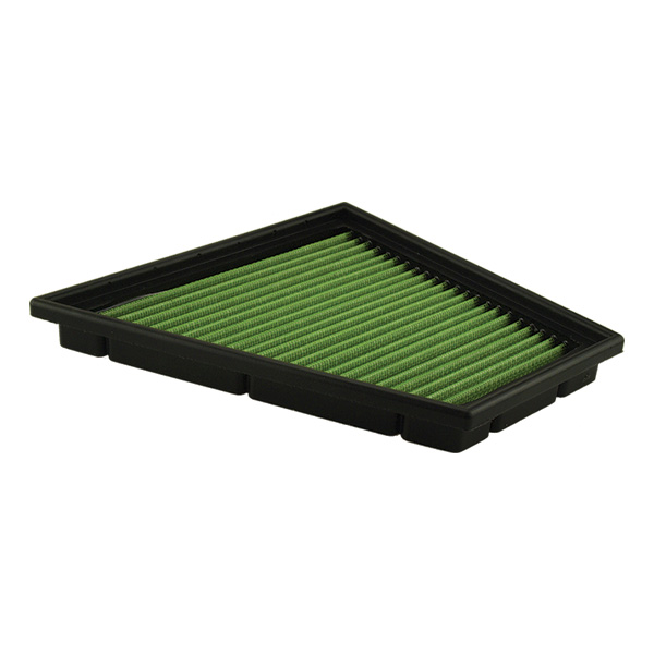 Filtre de remplacement GREEN pour Seat Cordoba - Filtre PLAT