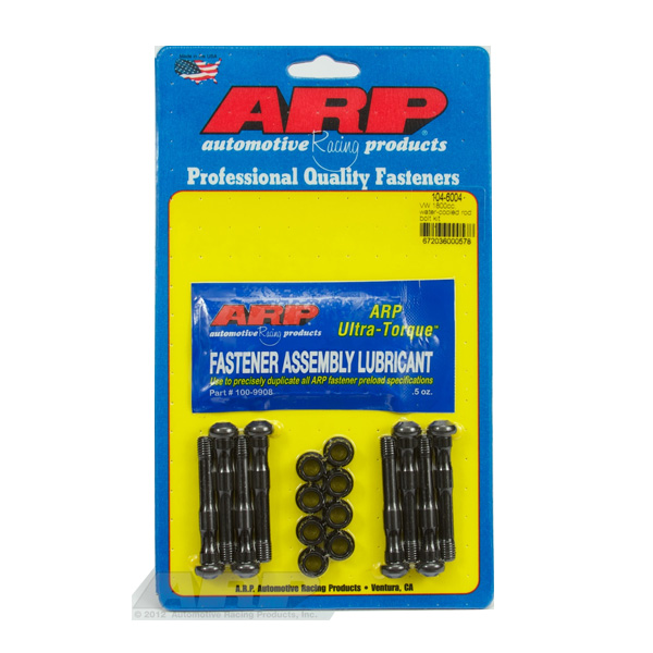 Kit 8 vis de bielles ARP pour Audi moteurs 1.8 et 2.0  refroidissement par eau