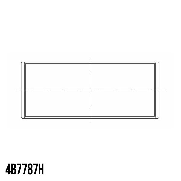Coussinets de bielles trimtal Mini moteurs N12B16, N14B16, N16B16 et N18B16