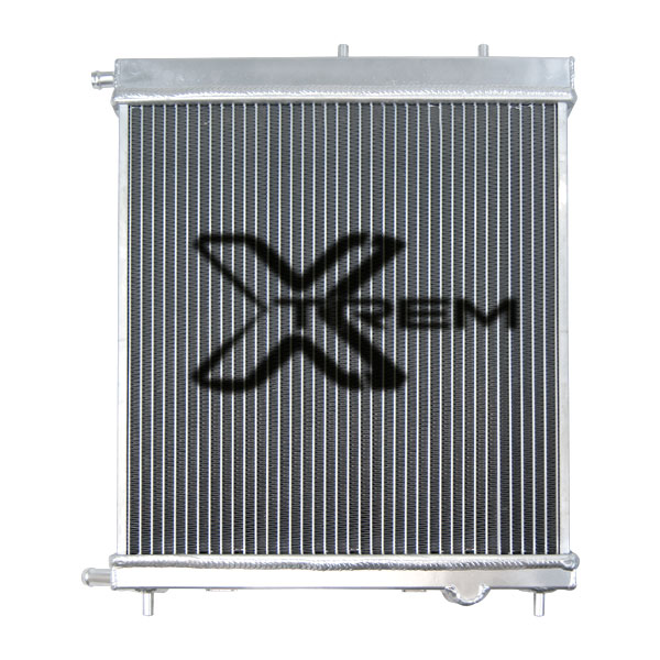 Radiateur aluminium Peugeot 207 16S  - Gros volume