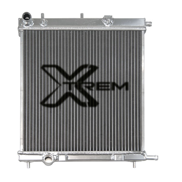 Radiateur aluminium Peugeot 207 16S  - Gros volume