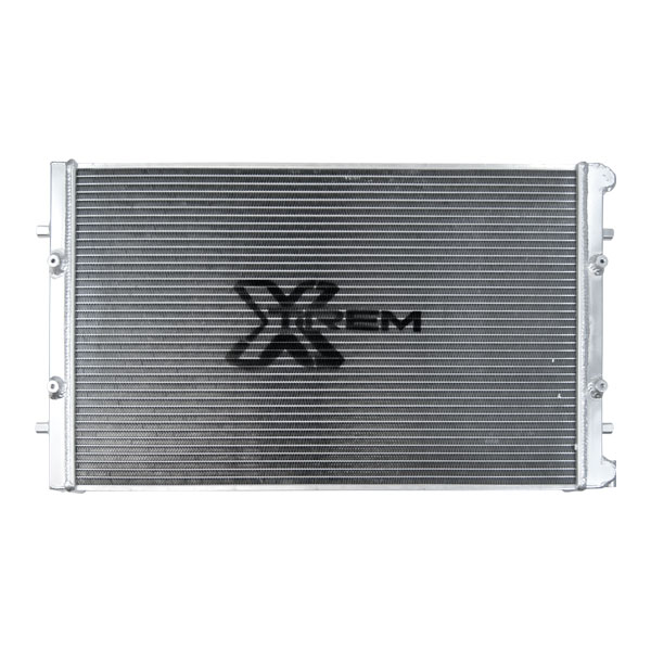 Radiateur aluminium Seat Leon 1.8 20V - gros volume - connexions emmanchement