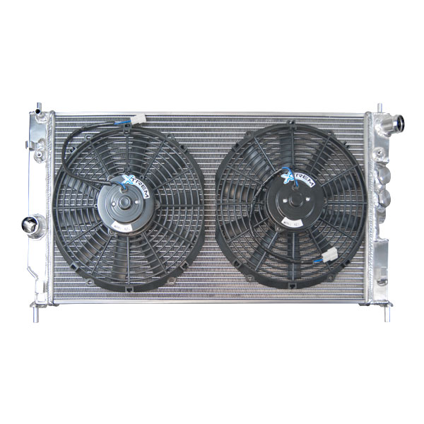 Radiateur aluminium Opel Vectra B 2.5 et 2.6
