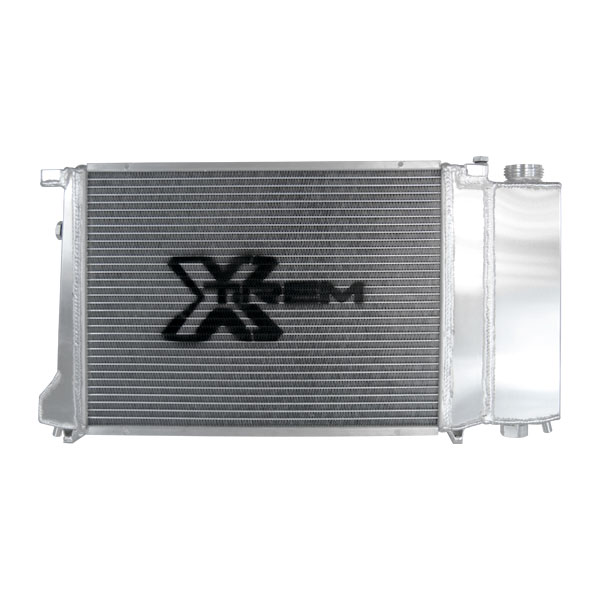 Radiateur racing alu gros volume BMW E36 316, 318 et 320