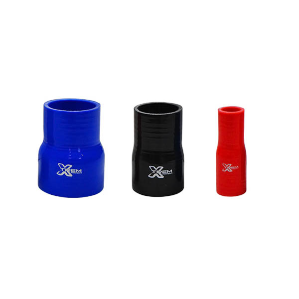 Tuyau Réducteur Droit En Silicone Pour Refroidisseur Intermédiaire | Diamètres 32-42mm, 40-51mm, 48-51mm, 102-127mm