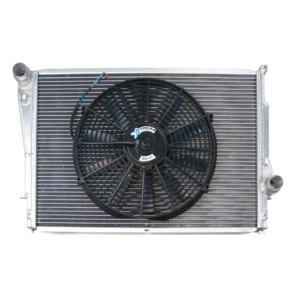 Radiateur aluminium BMW E46 M3