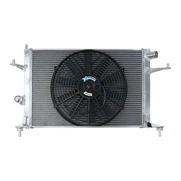 Radiateur aluminium Opel Corsa C 1.8 16V