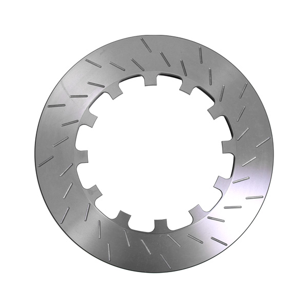 2 disques de frein sur bol rainur�s Renault Clio 3 R3 Max Evo 2
