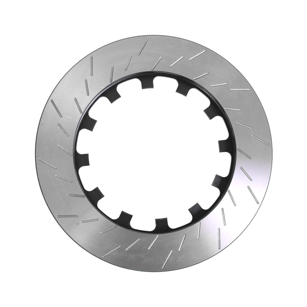 2 disques de frein sur bol rainur�s Renault Clio 3 R3 Max Evo 2