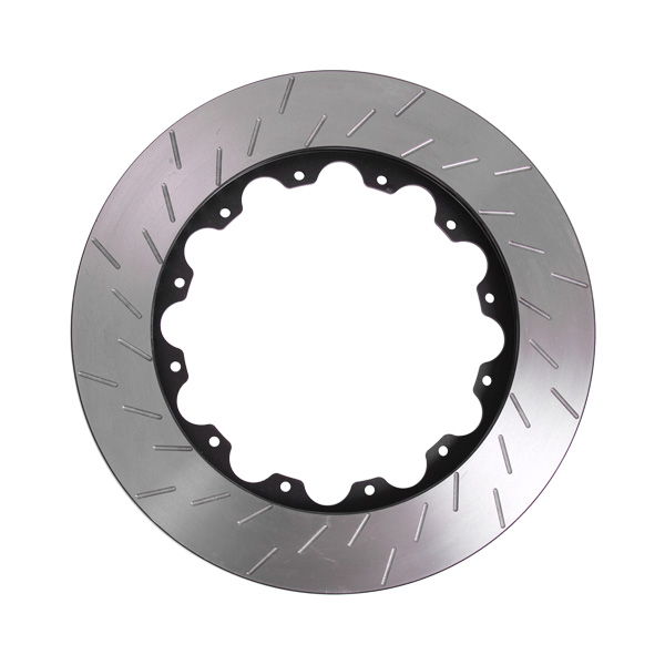 2 disques de frein sur bol rainur�s Renault Clio 2 GrA