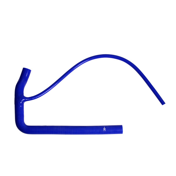 Durite principale de radiateur silicone Volkswagen Corrado G60 - montage intercooler en haut