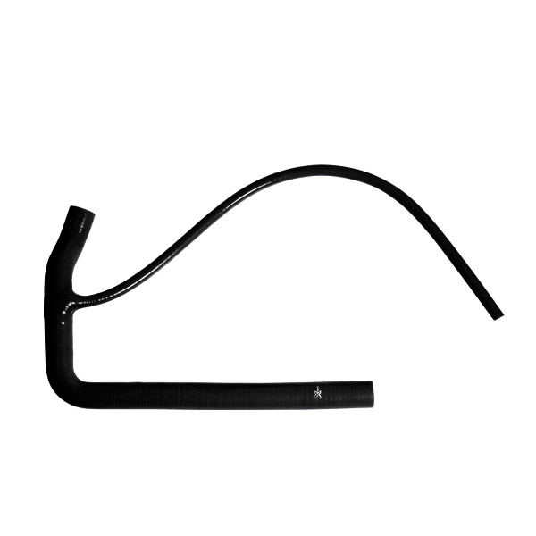 Durite principale de radiateur silicone Volkswagen Corrado G60 - montage intercooler en haut