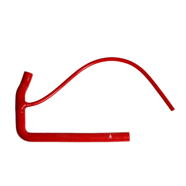 Durite principale de radiateur silicone Volkswagen Corrado G60 - montage intercooler en haut