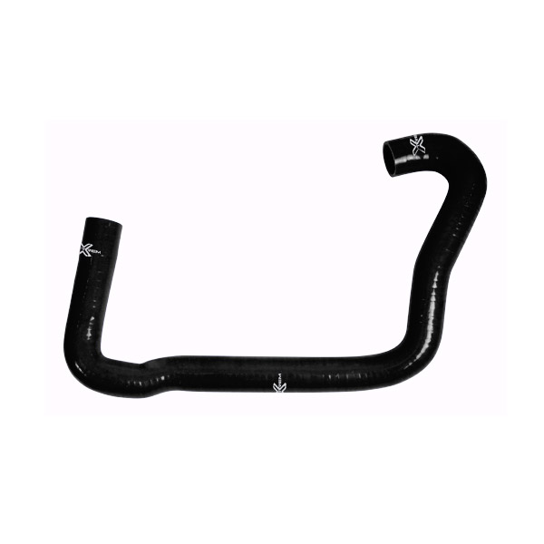 Durite infrieure de radiateur silicone Citroen Saxo VTS - montage court