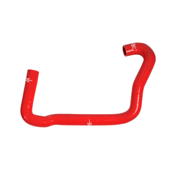 Durite infrieure de radiateur silicone Citroen Saxo VTS - montage court