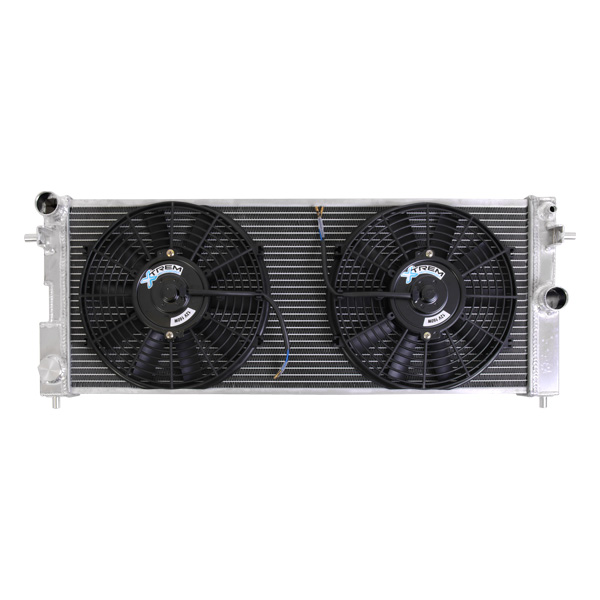 Radiateur aluminium Citroen DS3 R3 Rallye