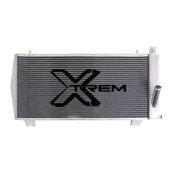 Radiateur aluminium Peugeot 207 S2000 Sodemo EW10J4S 4 roues motrices