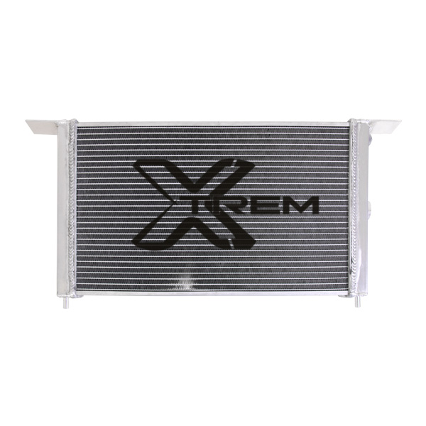 Radiateur aluminium Renault Clio RS Injection 4 papillons Maxi court