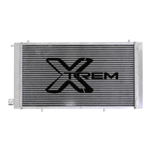 Radiateur aluminium Citron C15 1.9D gros volume