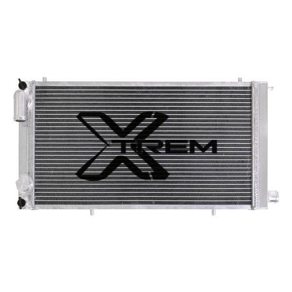 Radiateur aluminium Citron C15 1.9D gros volume