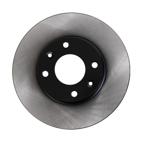 2 Disques de frein avants Peugeot 205 1300 Rallye GrA - 262x20.10mm