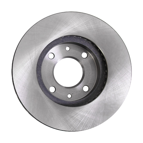 2 Disques de frein avants Peugeot 205 1300 Rallye GrA - 262x20.10mm