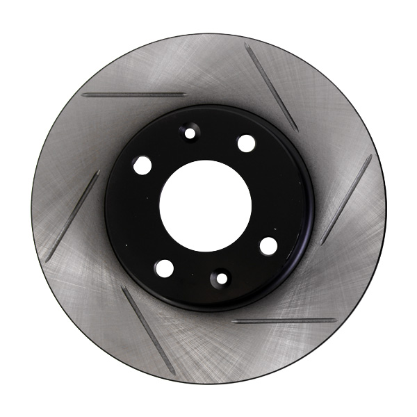 2 Disques de frein avants rainurs Peugeot 205 1300 Rallye GrA - 262x20.10mm