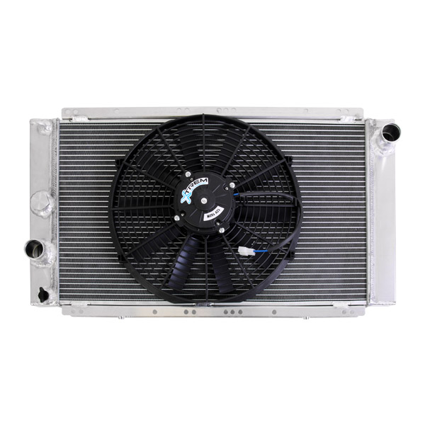Radiateur aluminium Alfa Romeo GTV6