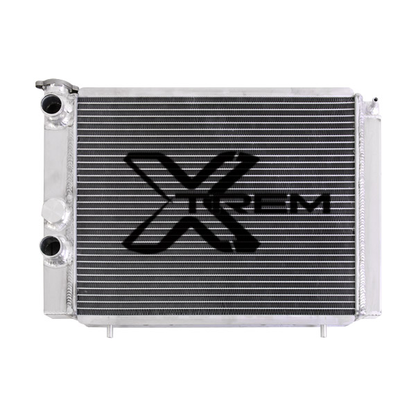 Radiateur aluminium Renault R18 1.6 Turbo