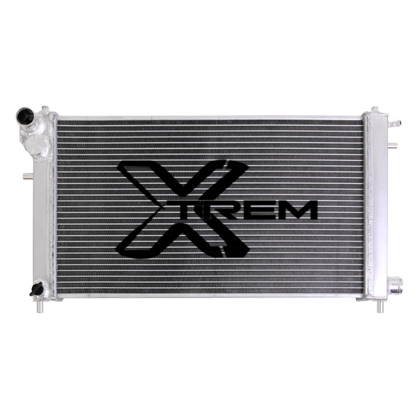 Radiateur aluminium Citron Saxo 1.5 diesel - Gros volume