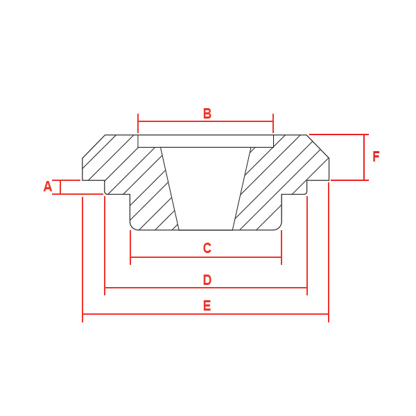 Coupelle suprieure de ressort de soupape titane Citron moteur TU5J4