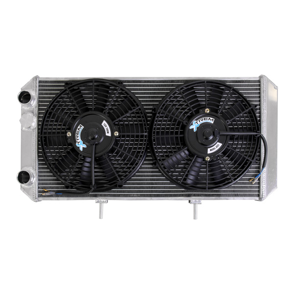 Radiateur aluminium Renault Clio 2.0 RS F2000