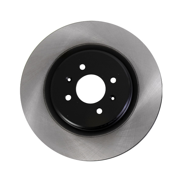 2 Disques de frein avants Peugeot 207 R3T Asphalte - 325X28mm
