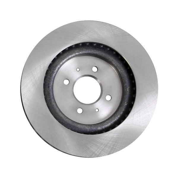 2 Disques de frein avants Peugeot 207 R3T Asphalte - 325X28mm