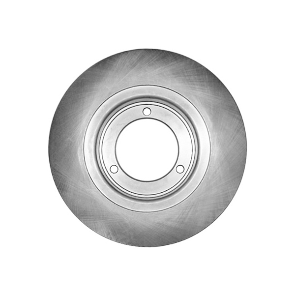 2 Disques de frein GrN Alpine A110 1600SX modle 3 trous