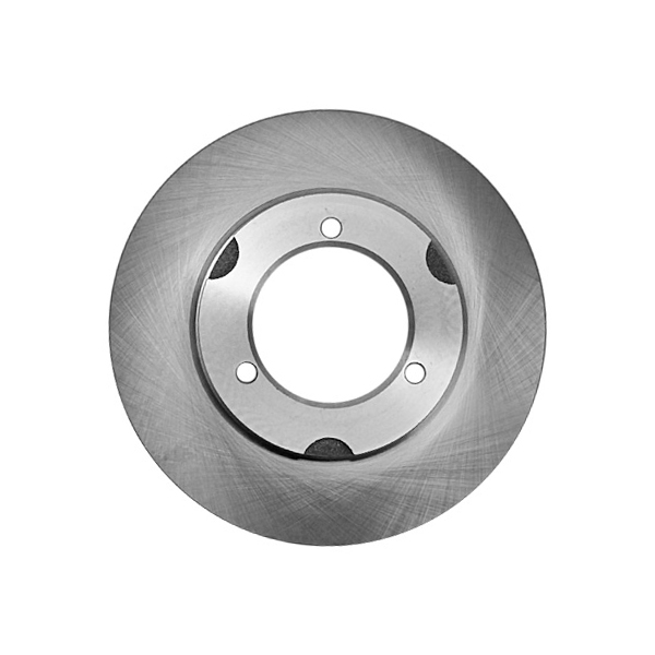 2 Disques de frein GrN Alpine A110 1600SX modle 3 trous