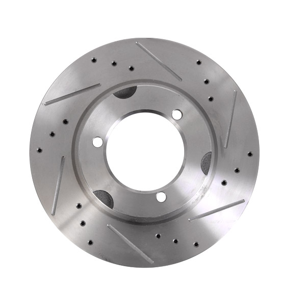2 Disques de frein racing Alpine A110 1600SX modle 3 trous