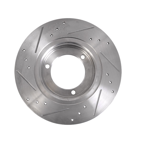 2 Disques de frein racing Alpine A110 1600SX modle 3 trous
