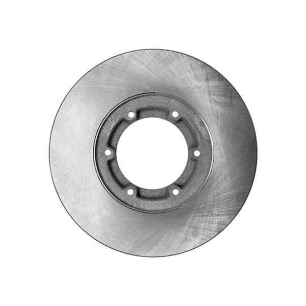 2 Disques de frein GrN Alpine A310 4 cylindres - Avant - 228x20mm