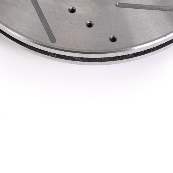 2 Disques de frein racing Alpine A310 4 cylindres - Avant - 228x20mm