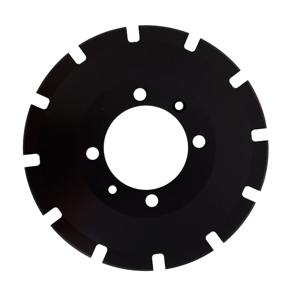 2 bols de disques de frein pour Citron C2 S1600 - Avant