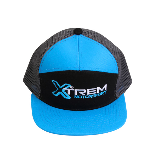 Casquette XTREM Motorsport - Mod�le bleu-noir