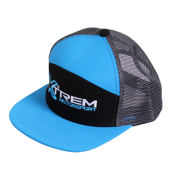 Casquette XTREM Motorsport - Mod�le bleu-noir