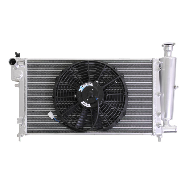 Radiateur aluminium Peugeot 106 1.4 XSI - Gros volume